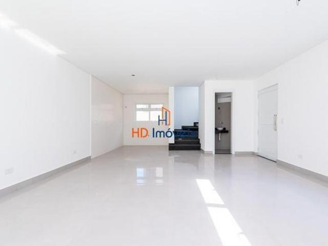 Sobrado em condomínio com 3 quartos, terraço à venda por R$ 649.000 Bairro Alto Curitiba/PR