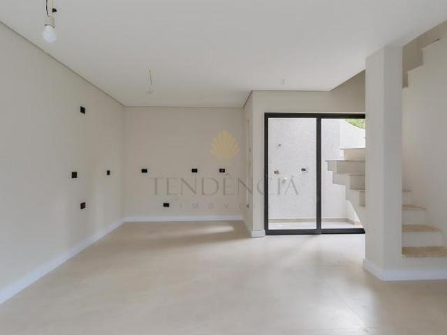 Sobrado em Condomínio com 3 quartos à venda, 130 m2, SANTA QUITÉRIA, CURITIBA PR