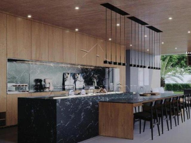 SOBRADO EM CONDOMINIO COM 4 SUITES SENDO 1 HIDRO RESIDENCIAL SAINT PATRICK