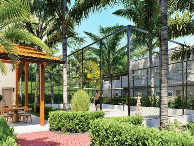 Sobrado em condomínio à venda em Caraguatatuba, com 2 quartos, 61,56m²