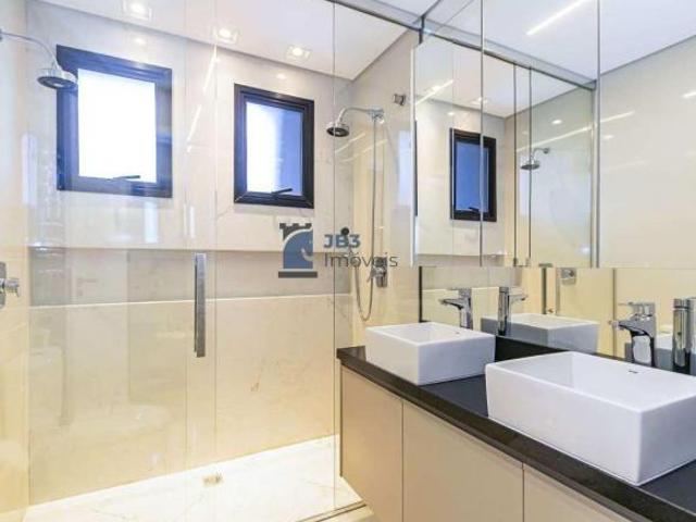 Sobrado em condomínio à venda em Curitiba, Jardim das Américas, com 3 quartos, 222m²m²