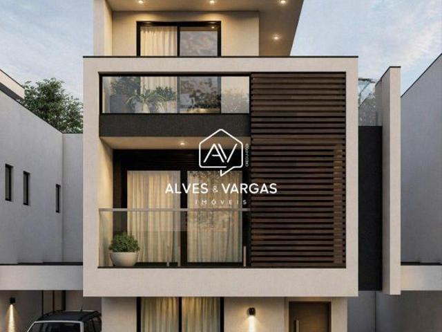 Sobrado em Condominio a venda Jardim das Américas