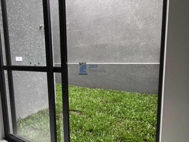 Sobrado em condomínio à venda, no RESIDENCIAL VINOTTI em Curitiba, Tingui, com 3 quartos, 139m²