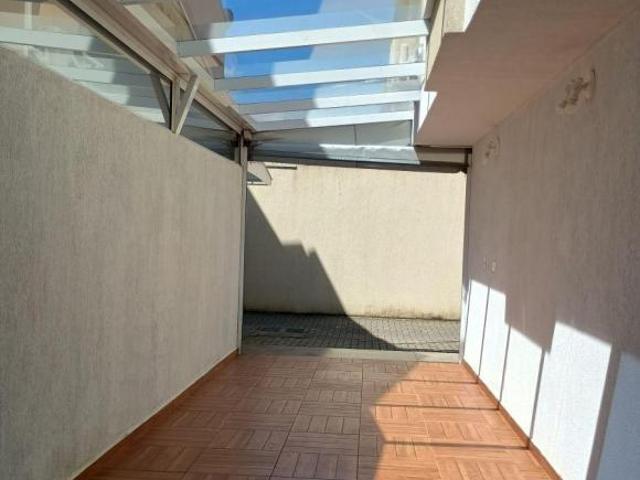 Sobrado em Condomínio de 98,67 m², 3 quartos, 1 suíte, 2 vagas, Boqueirão, Curitiba PR