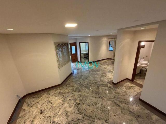 Sobrado Em Condominio de Alto Padrão Com 4 Doms Para Alugar, 330 m² por R$18.320/mês Conjunto Res