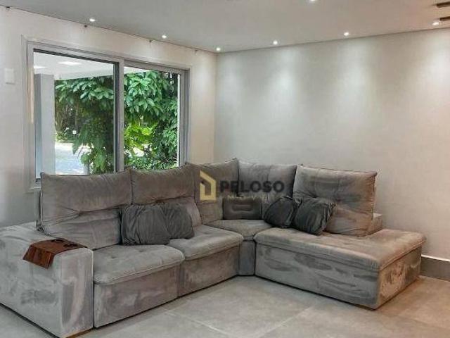 Sobrado em condomínio fechado | 450m² | 6 suítes | 8 vagas Praia da Baleia São Sebastião/SP