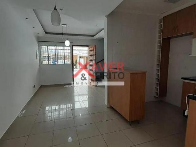 Sobrado em Condomínio Fechado à Venda na Vila Ré, 2 Suítes, 1 Vaga, 72m2