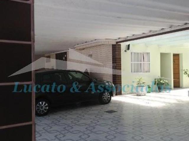 SOBRADO em CONDOMINIO FECHADO para Venda TUDE BASTOS, PRAIA GRANDE SP