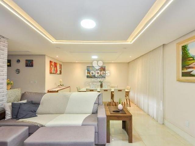 Sobrado em condomínio no Xaxim, 3 quartos 1 suíte, 200m²