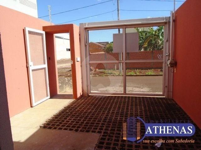 Sobrado em Condomínio para alugar com 2 suítes em Jardim Universitário, Dourados MS