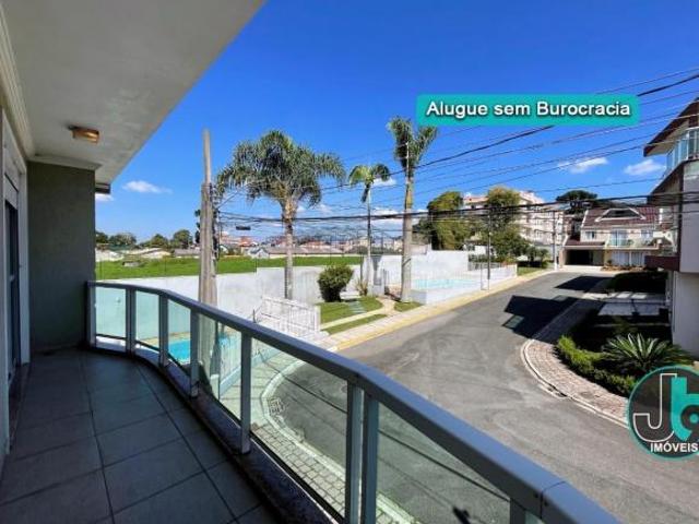 Sobrado em Condomínio para Alugar no Boqueirão | Hidro, Churrasqueira com Opção Caução no cartão