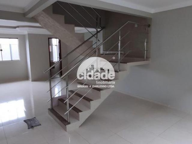 Sobrado em Condomínio – Residencial Zanardi João Maria Correia I FAG, Cascavel/PR