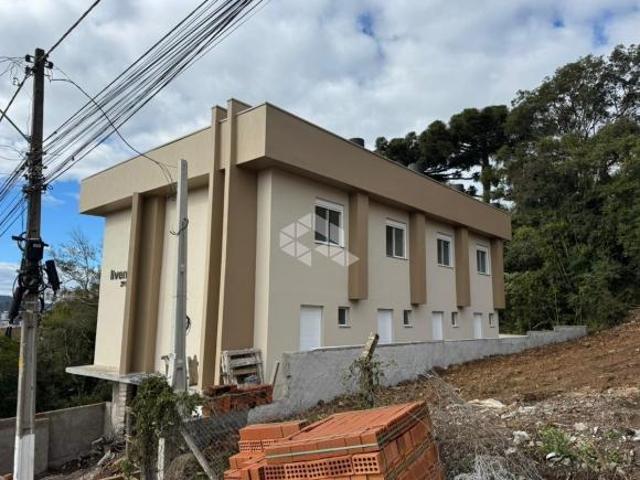 Sobrado em construção Garibaldi