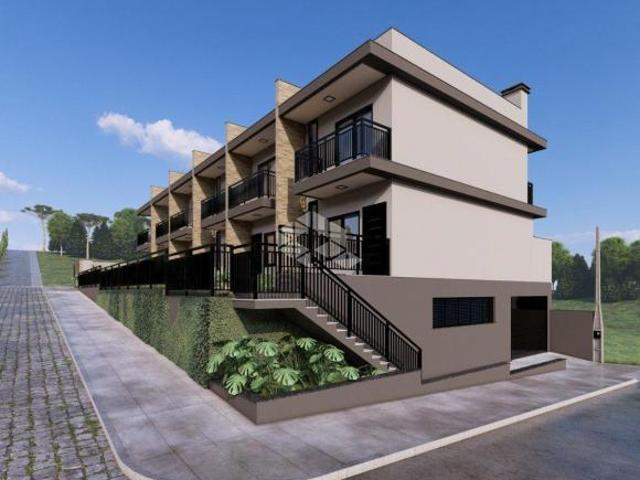 Sobrado em construção no Residencial Solar do Lago, um dos bairros mais charmoso