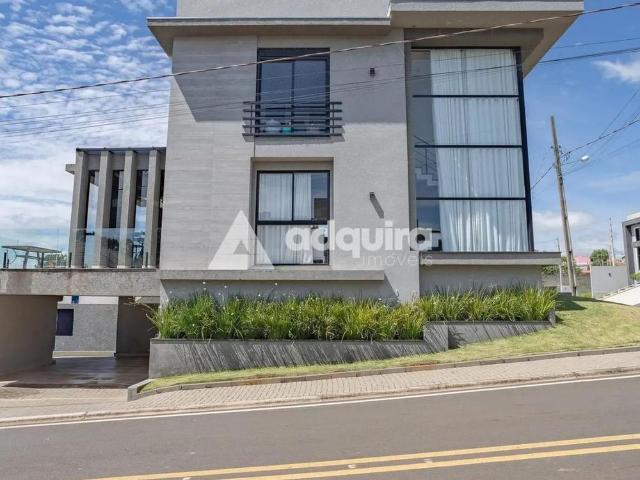 Sobrado Em Contorno, Ponta Grossa/pr de 180 m² 3 Quartos À Venda por R$1.290.000ou Para Locação