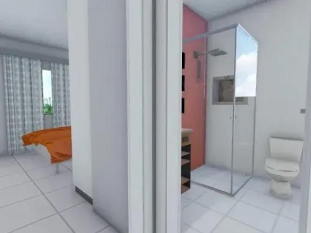 Sobrado em contrução bairro fortaleza em blumenau