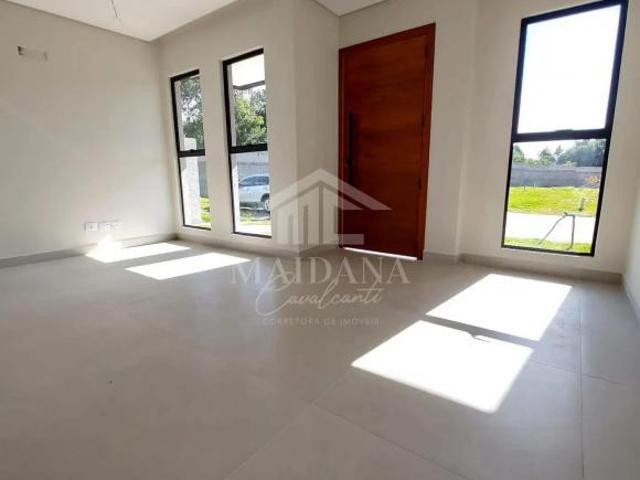Sobrado em Costeira, São José dos Pinhais/PR de 115m² 3 quartos à venda por R$ 729.000,00