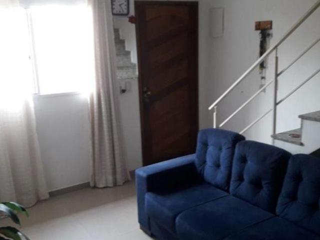 Sobrado em Ermelino Matarazzo, São Paulo/SP de 90m² 2 quartos à venda por R$ 382.900,00