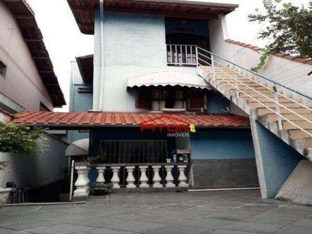 Sobrado em Ermelino Matarazzo, São Paulo/SP de 220m² 3 quartos à venda por R$ 780.000,00