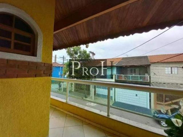 Sobrado em Fundação, São Caetano do Sul/SP de 250m² 2 quartos à venda por R$ 830.000,00