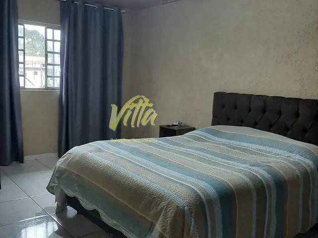 Sobrado em Ganchinho, Curitiba/PR de 160m² 4 quartos à venda por R$ 649.700,00
