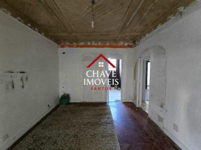 Sobrado em Gonzaga, Santos/SP de 164m² 3 quartos à venda por R$ 1.600.000,00