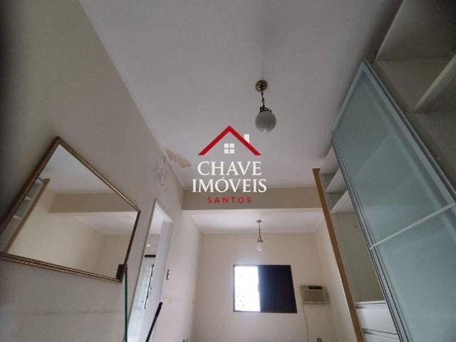 Sobrado Em Gonzaga, Santos/sp de 180 m² 3 Quartos Para Locação R$12.000,00/mes