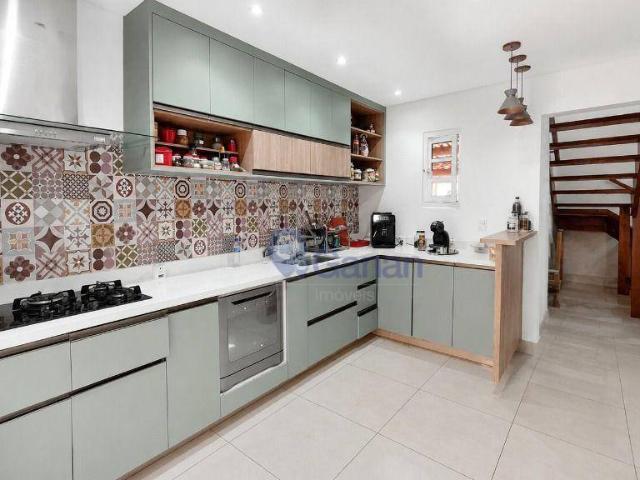 Sobrado em Interlagos, São Paulo/SP de 180m² 3 quartos à venda por R$ 959.000,00