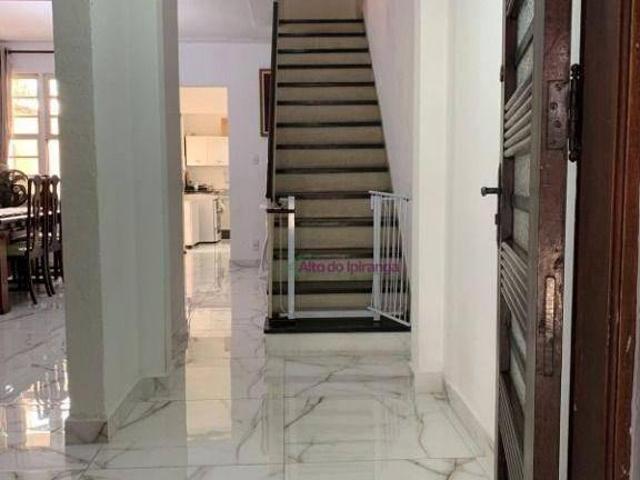 Sobrado em Ipiranga, São Paulo/SP de 151m² 3 quartos à venda por R$ 870.000,00
