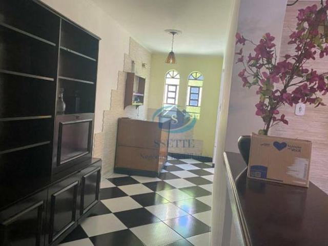 Sobrado em Ipiranga, São Paulo/SP de 200m² 4 quartos à venda por R$ 1.100.000,00