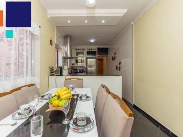 Sobrado em Jardim Valdibia, São Bernardo do Campo/SP de 243m² 3 quartos à venda por R$ 699.800,00