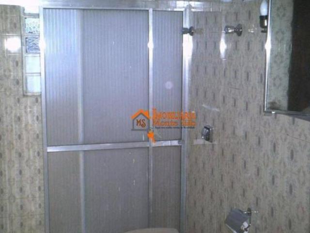 Sobrado em Jardim Vila Galvão, Guarulhos/SP de 290m² 6 quartos à venda por R$ 809.000,00