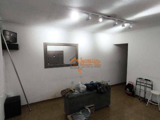 Sobrado em Jardim Almeida Prado, Guarulhos/SP de 0m² 3 quartos à venda por R$ 585.000,00