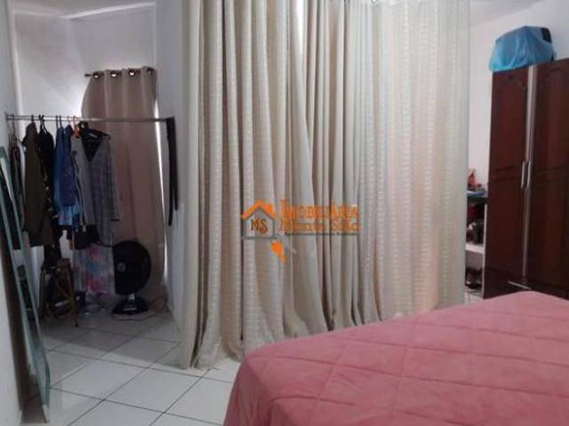 Sobrado em Jardim Álamo, Guarulhos/SP de 150m² 2 quartos à venda por R$ 403.000,00