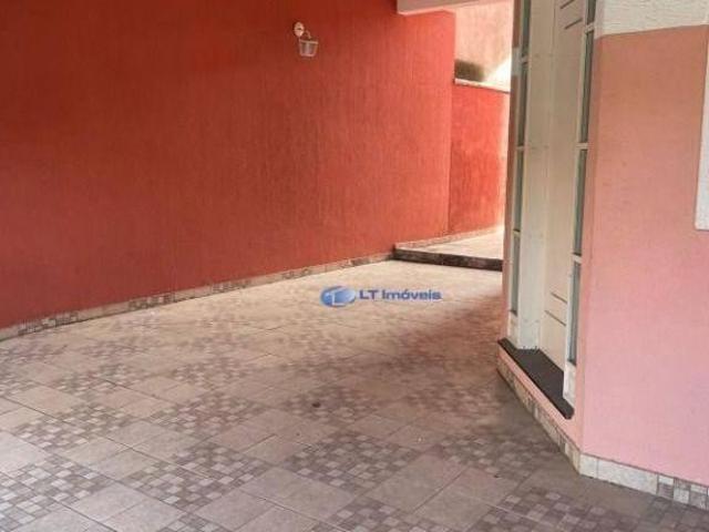 Sobrado em Jardim Altos de Santana II, Jacareí/SP de 187m² 3 quartos à venda por R$ 680.000,00