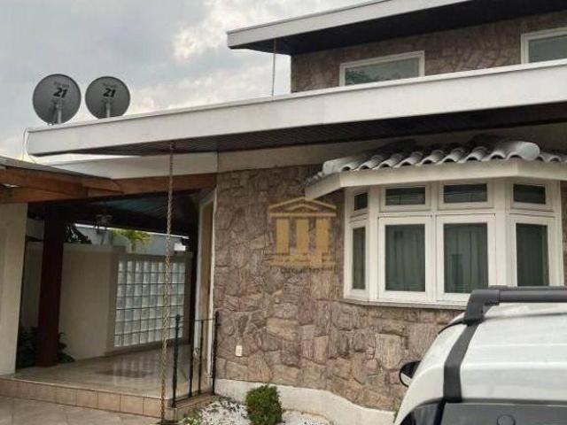 Sobrado em Jardim Alvorada, São José dos Campos/SP de 300m² 4 quartos à venda por R$ 1.990.000,00