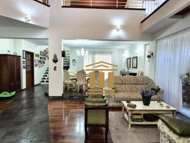 Sobrado em Jardim Alvorada, São José dos Campos/SP de 425m² 4 quartos à venda por R$ 2.499.000,00