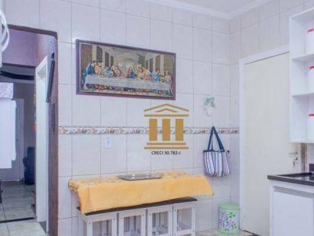 Sobrado em Jardim Cruzeiro Do Sul, São José dos Campos/SP de 125m² 5 quartos à venda por R$ 540.000