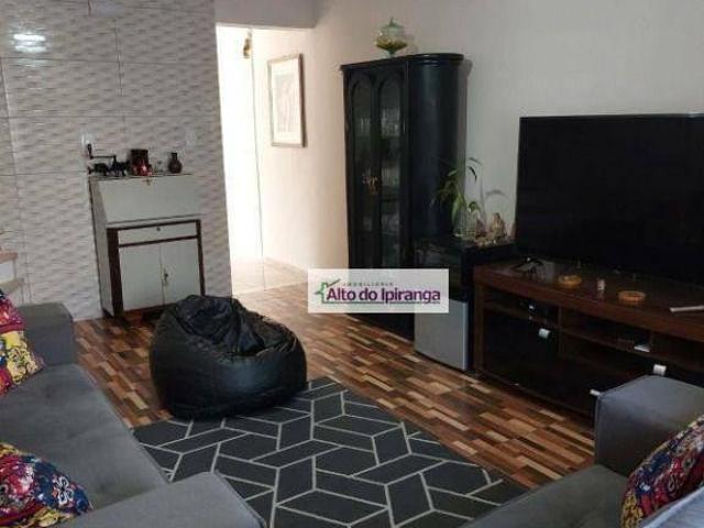 Sobrado em Jardim da Saúde, São Paulo/SP de 167m² 2 quartos à venda por R$ 668.000,00