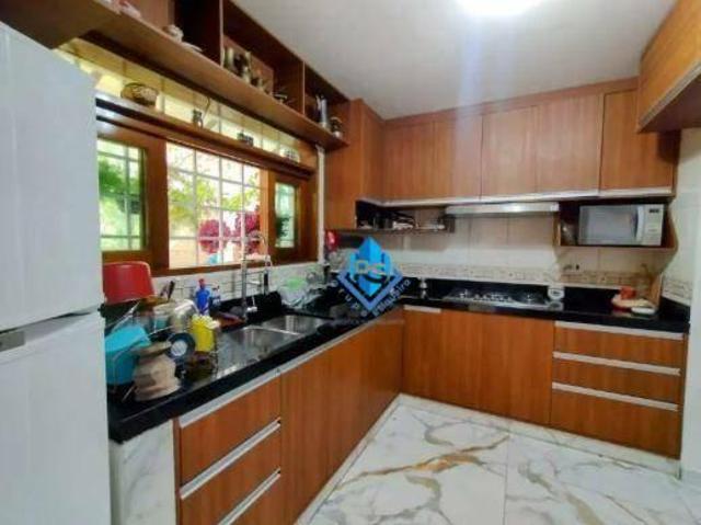 Sobrado em Jardim das Américas, São Bernardo do Campo/SP de 478m² 4 quartos à venda por R$ 2.250.000
