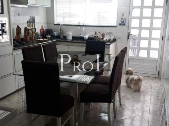 Sobrado em Jardim das Acácias, São Bernardo do Campo/SP de 135m² 3 quartos à venda por R$ 650.000,00