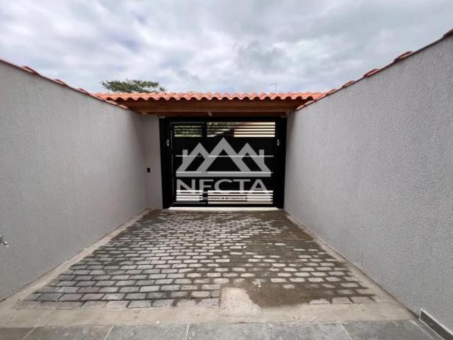 Sobrado em Jardim das Gaivotas, Caraguatatuba/SP de 63m² 2 quartos à venda por R$ 330.000,00