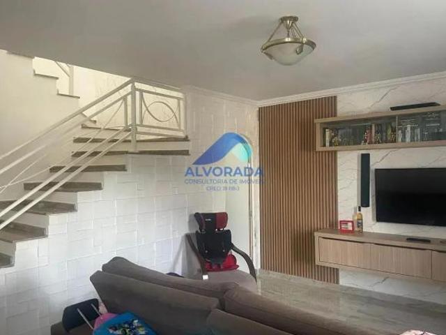 Sobrado em Jardim das Indústrias, São José dos Campos/SP de 146m² 3 quartos à venda por R$ 955.000,0