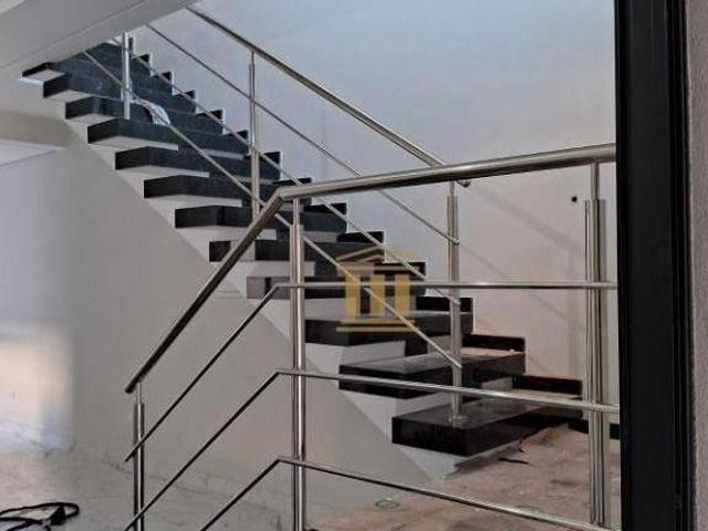 Sobrado em Jardim das Indústrias, São José dos Campos/SP de 177m² 3 quartos à venda por R$ 954.000,0