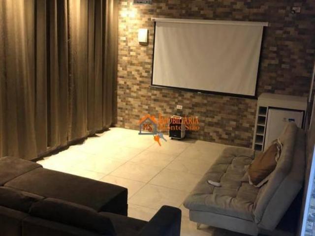 Sobrado em Jardim Giovana, Guarulhos/SP de 300m² 3 quartos à venda por R$ 795.000,00