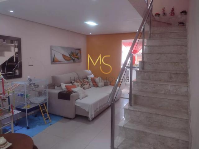 Sobrado em Jardim Guerreiro, Cotia/SP de 87m² 2 quartos à venda por R$ 449.000,00