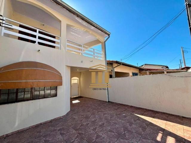 Sobrado Em Jardim Ismênia, São José Dos Campos/sp de 180 m² 3 Quartos Para Locação R$3.296,00/mes