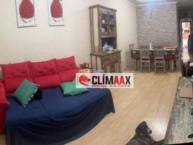 Sobrado em Jardim Líbano com 118m² e 297m² de terreno 3 dorm suíte e garagem