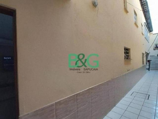 Sobrado em Jardim Maia, São Paulo/SP de 273m² 4 quartos à venda por R$ 900.000,00