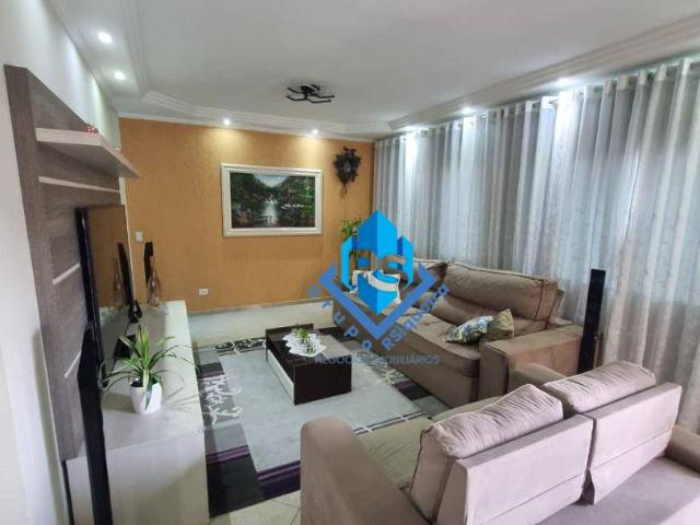 Sobrado em Jardim Maria Cecília, São Bernardo do Campo/SP de 0m² 3 quartos à venda por R$ 1.019.000,00